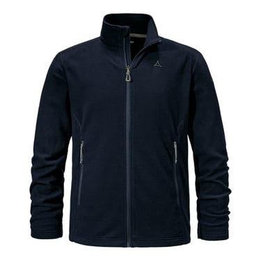 Schöffel Herren Jacket Cincinnati3 Fleecejacke, Navy Blazer, 58 EU im Sale